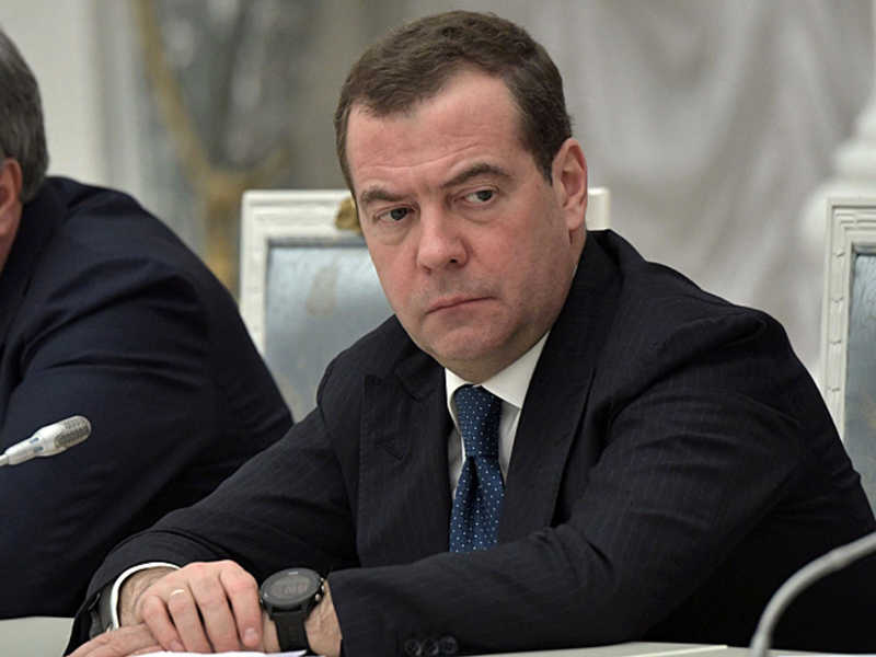 Medvedev suspected the US of seeking to establish a “global digital dictatorship”