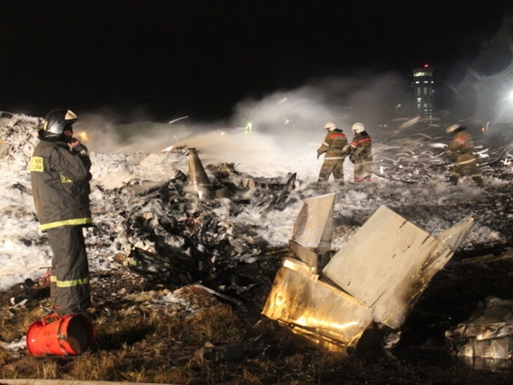Дело фигурантов дела о крушении самолета Boeing в Казани прекращено за давностью лет