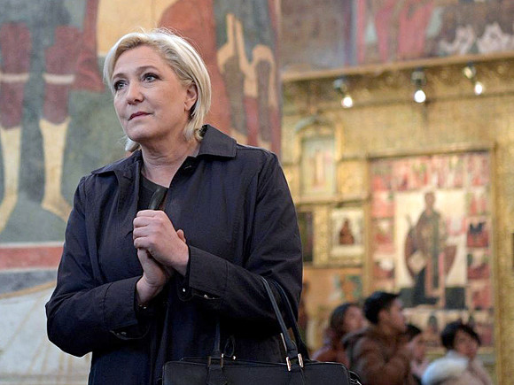 Лидером ультраправых во Франции вместо Марин Ле Пен стал 27-летний политик