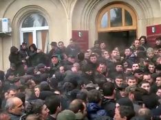 В Абхазии возбудили дело о массовых беспорядках