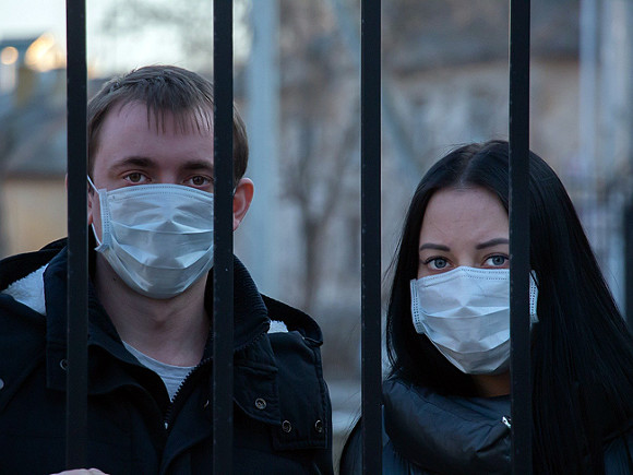 Российские магазины могут снабдить бесплатными масками