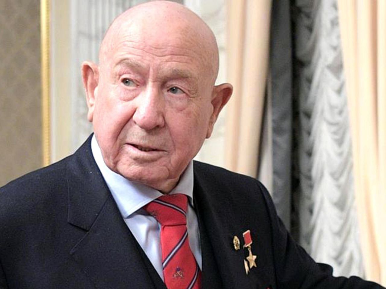 Леонов Новогодняя Ночь