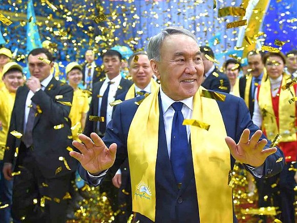 Ранее Назарбаев был против переименования столицы Казахстана, уверяя, что «Астана — это бренд».