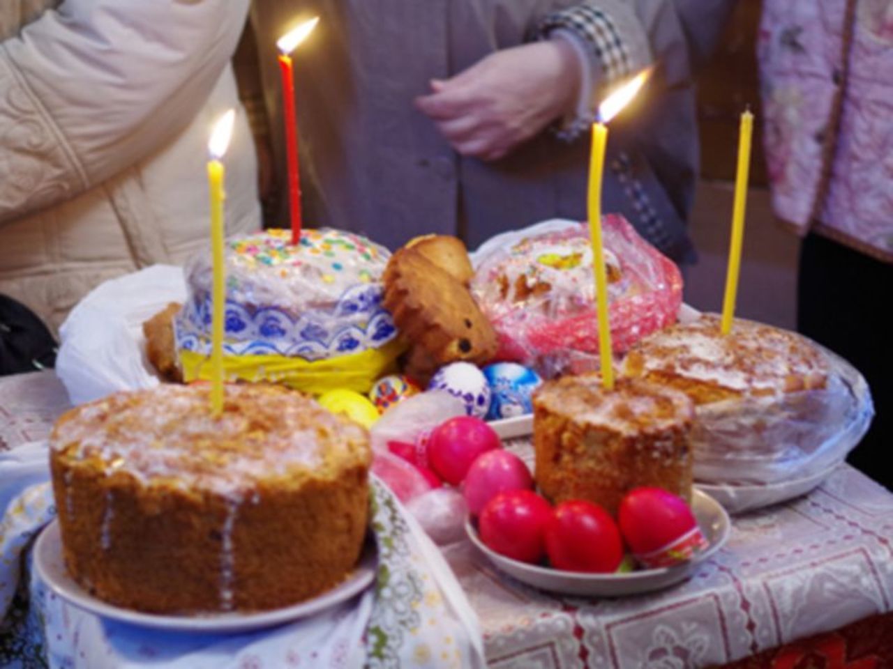 Подмосковная полиция в связи с Пасхой перейдет на усиленный режим ...