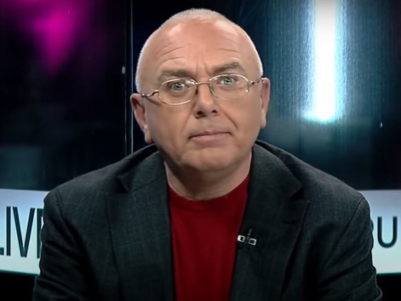 Журналист Павел Лобков заболел коронавирусом и ушел на больничный