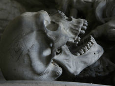 В одном из ТЦ Краснодара у мужчины нашли человеческий череп