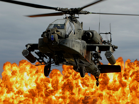 США и Польша подпишут контракт на поставку 96 вертолетов Apache