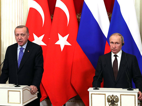 Гарантий, что русско-турецкая война не вспыхнет с новой силой, нет никаких.