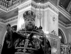 Скончавшийся после заражения коронавирусом священник Агейкин сомневался в необходимости самоизоляции (видео)