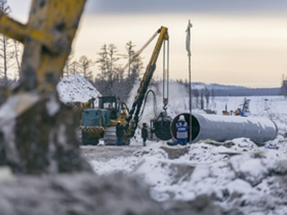 «Силу Сибири» строили не ради прибыли от продажи газа.