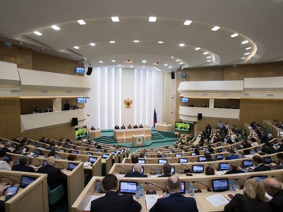 Совет Федерации одобрил закон об уголовной ответственности для иноагентов-нарушителей