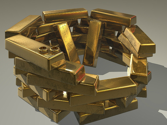 СМИ: «Сбербанк» распродал две трети запасов золота