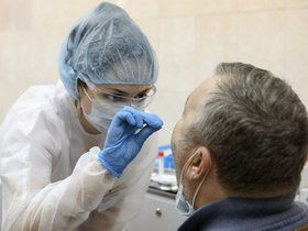 В России зафиксировали максимум по числу заболевших коронавирусом с 10 декабря