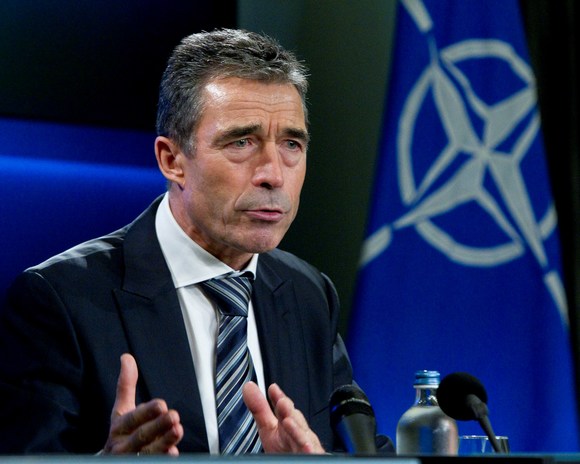 Экс-генсек НАТО: Киев может победить, если получит необходимое оружие