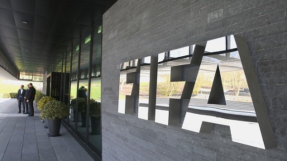 РФС направил в ФИФА протест по поводу формы сборной Украины