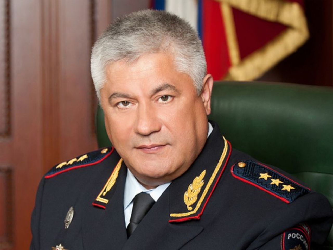 министр внутренних дел российской федерации