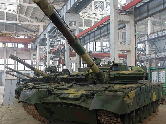 Американское издание заинтересовалось, не является ли российский газотурбинный танк «гигантской ошибкой»