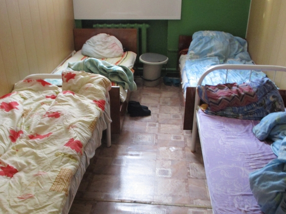 В Алтайском крае возбуждено дело из-за антисанитарии в частном доме престарелых