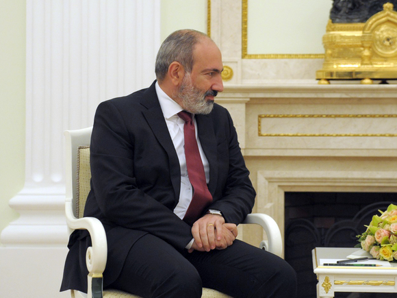 Пашинян: Армения готова установить отношения с Азербайджаном