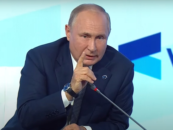 Путин назвал главный результат своей работы на посту президента