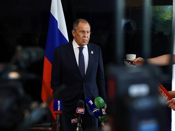 Lavrov told who is undermining Russia’s influence in Armenia