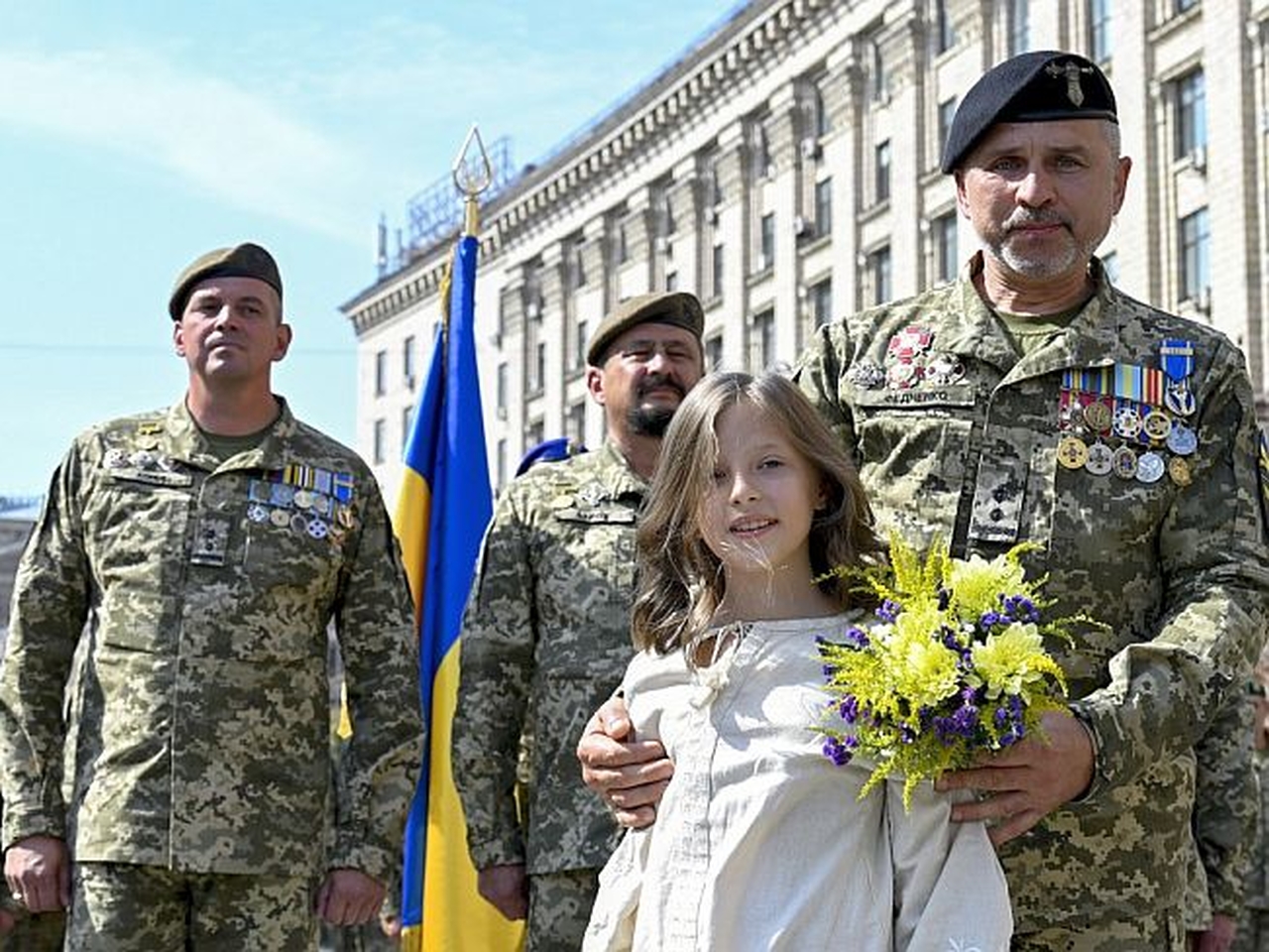 30 лет независимости украины фото