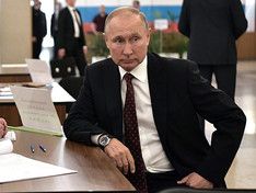 Путин не собирается переходить на удаленную работу