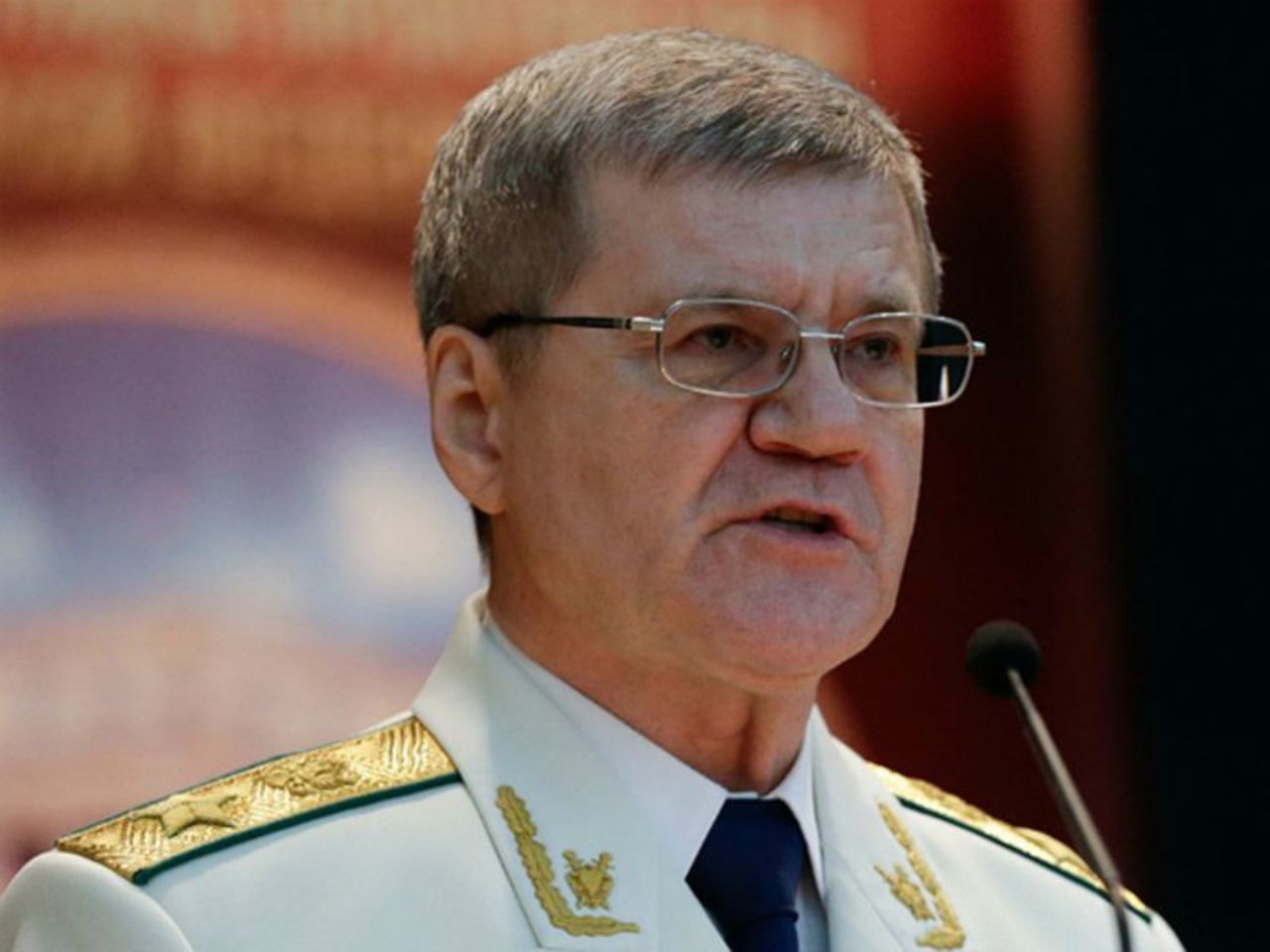 Юрий Чайка 1999