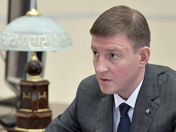 Первый вице-спикер Совфеда Турчак призвал поставить вооружение ЛНР и ДНР