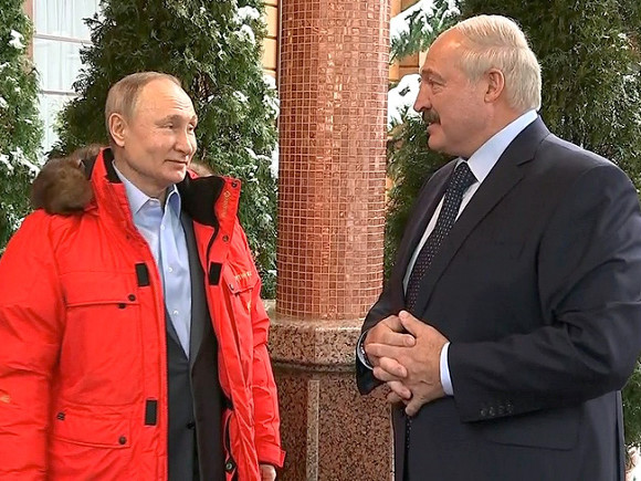 Большая игра: куда «уйдут» Лукашенко