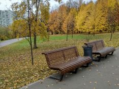 УФАС: Правительство Петербурга незаконно отдало парк на Смоленке под строительство апарт-отелей