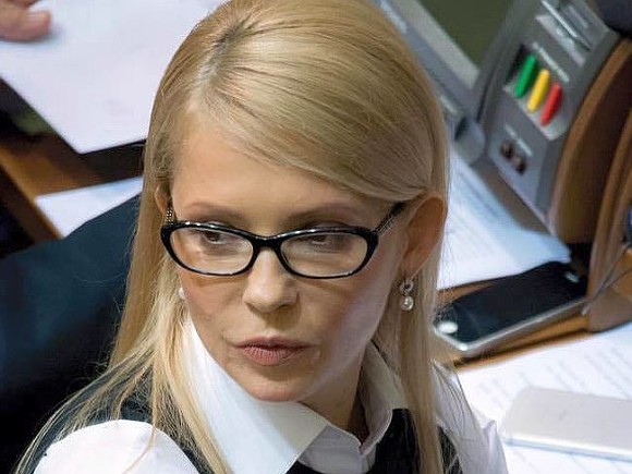 Юлия Тимошенко тяжело заболела коронавирусом