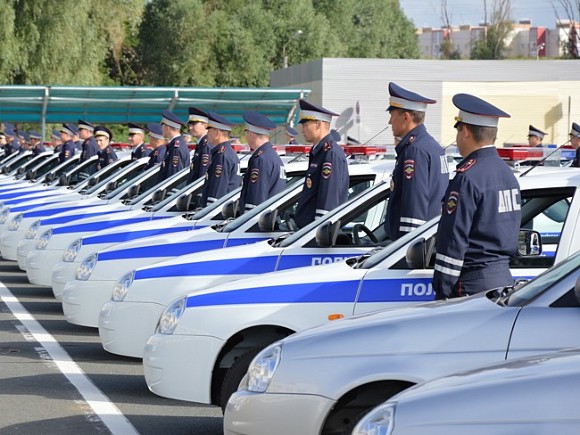 Полиция Екатеринбурга из-за санкций прекратила ремонт импортных служебных автомобилей