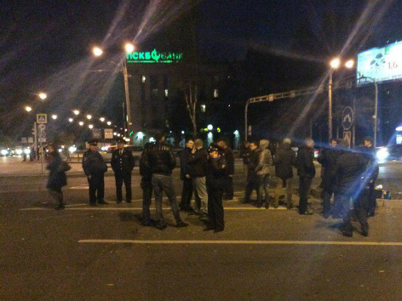 Фото ИА «Росбалт», Илья Давлятчин