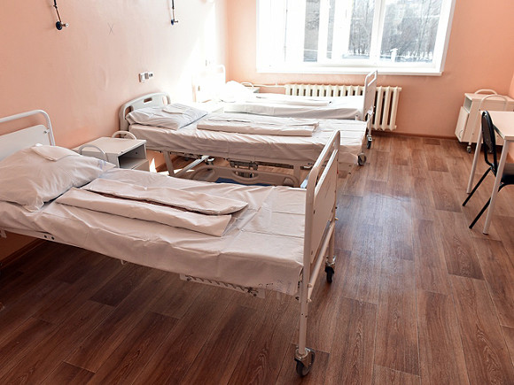 В Сызрани коронавирусом заболели 35 человек из пансионата для инвалидов