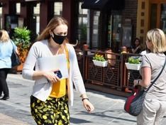 Менее 700 новых случаев СOVID-19 выявили в Москве