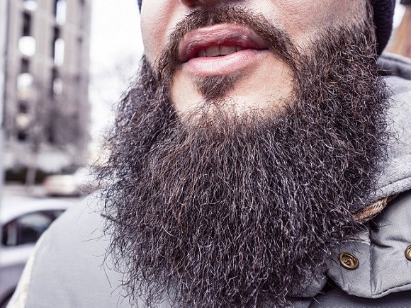 Те, кто носят бороду исключительно «для красоты», могут не опасаться за ее целостность.