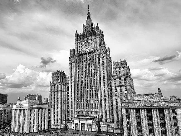 МИД: Россия отказалась участвовать в Совете Европы