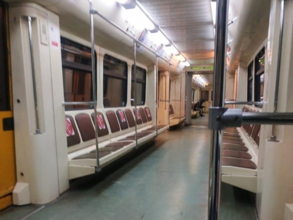 Названы станции московского метро, лидирующие по числу пассажиров без пропусков