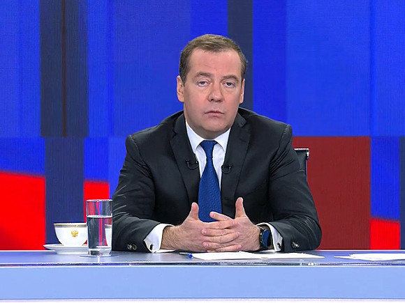 Медведев съездил в Пекин и провел «весьма полезные» переговоры с Си Цзиньпином