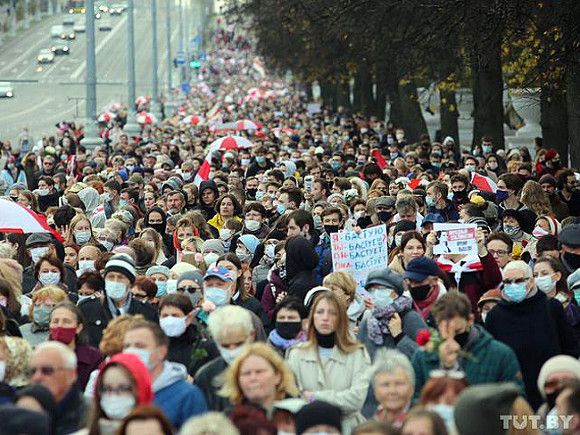 Эксперт объяснил, во что выльется массовая забастовка в Белоруссии