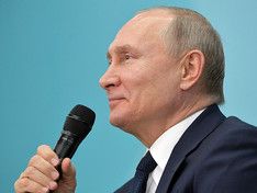 Политолог: Сформирован временный — до ухода Путина — состав президиума Госсовета