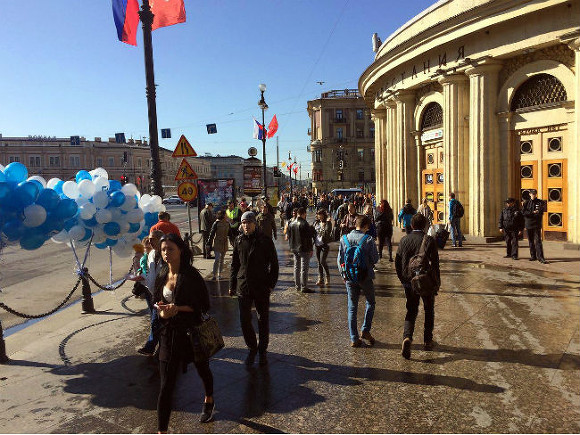 Фото ИА «Росбалт», Илья Давлятчин