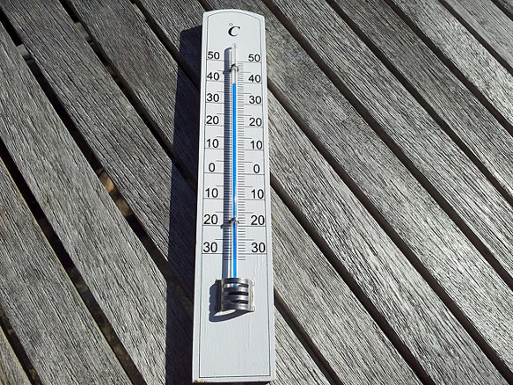 В ожидании зноя: температуры в Петербурге резко подскочат