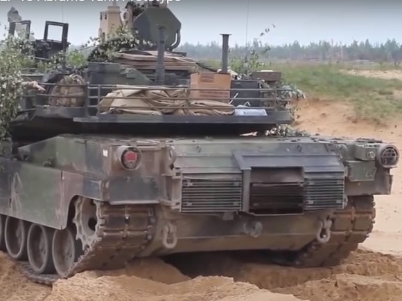 В Пентагоне заявили, что США не готовы поставлять Украине танки Abrams