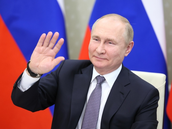 Путин заявил, что в восстановлении ДНР и ЛНР примет участие вся Россия