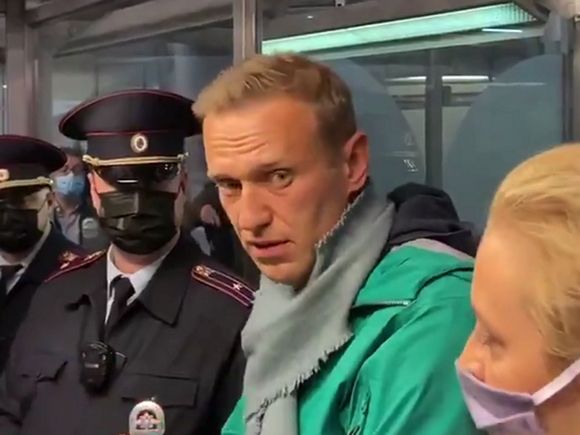 Лавров: По случаю с Навальным нет оснований возбуждать дело