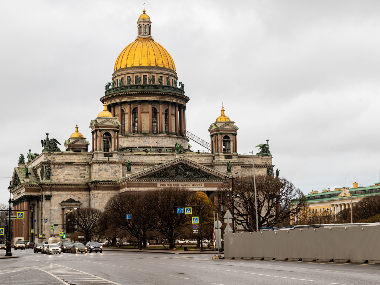 питерские храмы