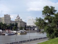 Женщина утонула в Москве-реке: ее пытались реанимировать, но не смогли