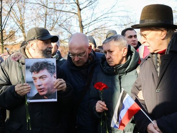 Путин об убийстве Немцова: Заказчики найдены, но надо дорабатывать